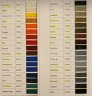  Amann Polyester Bonded Thread  207  Tex-210  16oz  2000 Yds  Outdoor Use  Uv