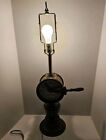 Engine Order Ship Telegraph Brass Lamp Base Replica Maritime 34  Tall