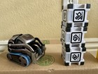 Anki Cozmo Liquid Metal Collector s Edition Robot With Charger   Cubes Tested 