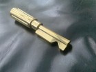 Locomotive Gm Ge Reverser Handle   Solid Brass