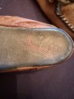 Vintage Children   s Leather Moccasin Boots    onny And Sis    Brand