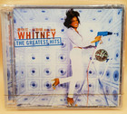 Whitney Houston The Greatest Hits Rare Taiwan Edition New   Sealed Cd Bmg Import