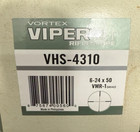 New nib Vortex Viper Hs-t 6-24x50 Vmr-1 Mrad 30mm Riflescope Vhs-4310