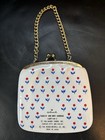 Hallmark Raggedy Ann And Andy Design Coin Purse Vintage