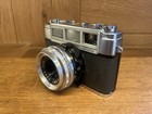  cla d   Near Mint     Yashica Minister Ii Rangefinder Film Camera From Japan