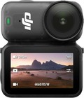 Dji 128gb-action Camera-4k Vlogging Camera 1 1 3    Sensor 143   Wide Fov Video