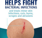 First Aid Antibiotic Ointment  2 Oz  1 Pack      Wound Healing   Care For Medical
