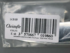 Malmaison By Christofle Sterling Silver Dinner Knifes 9 75   Factory New