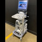 Ge Logiq P6 Ultrasound System With 4c And 9l Probes   Dom 2012  