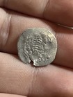 1200s Pfenning Medieval Silver Old Coin European Austria Crusaders Templat Era