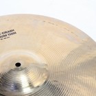 Zildjian K zildjian Medium Thin Briliant Crash 18inch 1456g
