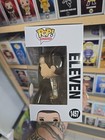 Funko Pop  Television  Stranger Things S4 - Eleven  bloody  Chase  1457