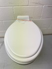 Dometic 320 Series Standard Height Toilet Without Sprayer White 302320081 Rv