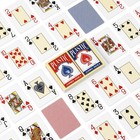 Plastic Playing Cards  Poker Size  Casino Quality  Jumbo Index  Waterproof      