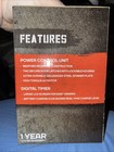 Wildgame Innovations 6v Game Feeder Kit Digital Power Control Unit
