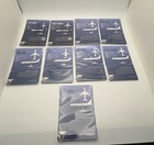 Delta Airlines Trading Cards - 2025 Set Of 9 Cards - Read Description