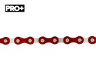 2tone Red Single Speed Bike Chain Old School Bmx Vintage Schwinn Cruiser Fixie 