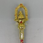 Beauty   The Beast Princess Belle Light-up Wand Gold   Red  428