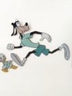 Disney Original Production Cel Sport Goofy   Huey Dewey Louie W markings   Seal