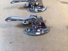 5 Pieces - Hoosier Cabinet Latch    Boat Cabinet Latch   Chrome Plated Nos