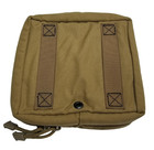 Usmc Military Coyote Carrying Bag Soft Case Pouch Nsn 8105-01-585-6183 T t New