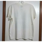 The Beatles Let It Be Tee T-shirt Sz L Off White Band Shirt The Beatles