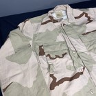 Us Army Usgi Military Desert Camo Hot Weather Combat Coat Large Sizes Lr-lxl