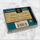 New Gonzalez Bb Fof Clarinet Reeds - Strength 3 75  3 3 4 - Box Of 10 - Clarf375