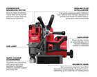 Milwaukee 2787-22hd M18 Fuel  1-1 2  Magnetic Drill   Hard Case - Bare Tool Only