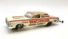 1 25 Slot Drag Slot Car  Dodge Ramchargers 