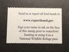 Wtdstamps -  rw89 2022 - Us Federal Duck Stamp - Mint Og Nh   well Centered  