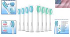 8-pack Medium Soft Toothbrush Heads For Sonicare - Comfort   Clean Effectiveness