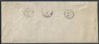 Canada 1952 Registered Official Ohms Cover Ottawa To Us