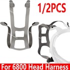 Head Harness 6897 Designed For 6800 6000 Full Facepiece Respirator Gas Mask New