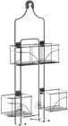 Hanging Shower Caddy For Handheld Shower Heads  Over The Shower Head Caddy Wi   
