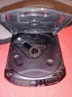 Sony Discman D-141 Portable Cd Player  Mega Bass Avlsd Tested   Works 