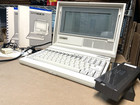 Vintage Datavue 25 Lunchbox Pc Laptop Portable Computer