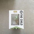 Funko Pop  Star Wars Grogu  the Child   384 Target Exclusive New In Box