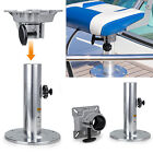 Northcaptain Adjustable Aluminum Marine Boat Seat Pedestal 12  -18  