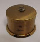 Vintage Jeweled Postage Stamp Dispenser