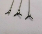 Hysteroscopy Urology Flexible Biopsy Alligator Scissor Forcep 5fr 40cm 3pc Set
