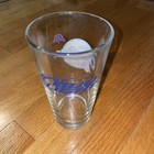 Vintage Los Angeles Lakers 2009 Nba Finals Champs Bud Light Beer Pint Glass Kobe