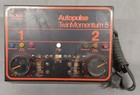 Troller 8000 Autopulse Twin Momentum 5 Transistorized Model Railroad Power Pack