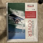 New Yamaha Oem  Waverunner Cover  Ex Dlx Sport Exr Mwv-cvrex-dl-19 R4s2