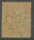 Cyprus Sc 2  plate 218  1880 1p Overprint On Gr  Britain Og Mint Hinged