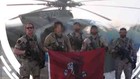 Nswdg Red Squadron Flag Seal Team Six Devgru Red Team St6 Zero Dark Thirty