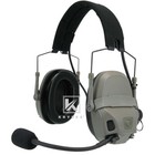 Krydex Fcs Amp Tactical Headset Pickup Noise Reduction Earmuf Fo Shooting Helmet