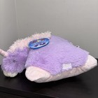 Pillow Pets Pee-wee Purple Magical Unicorn Plush Pillow Pet 2010 - New W  Tag