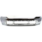Bumper Kit For 2001-2004 Ford F250 Super Duty F-series Front Chrome With Valance