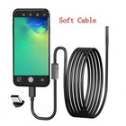 Usb C Endoscope Android Borescope Ip67 Waterproof Inspection Camera 7mm 0 27 
